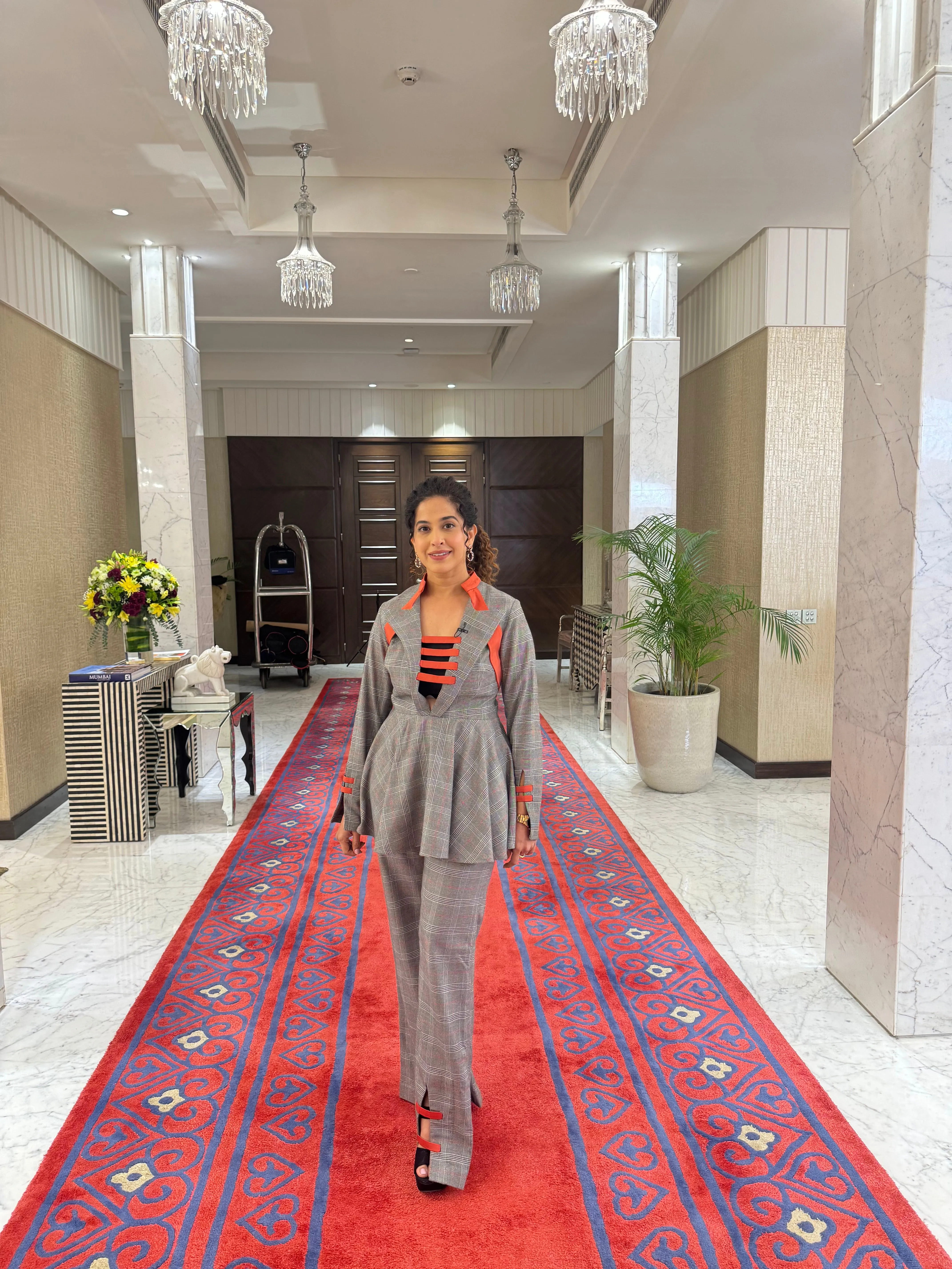 Palmira Two Piece Set