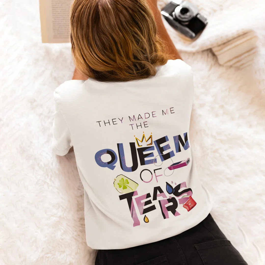 Queen of Tears - Tee