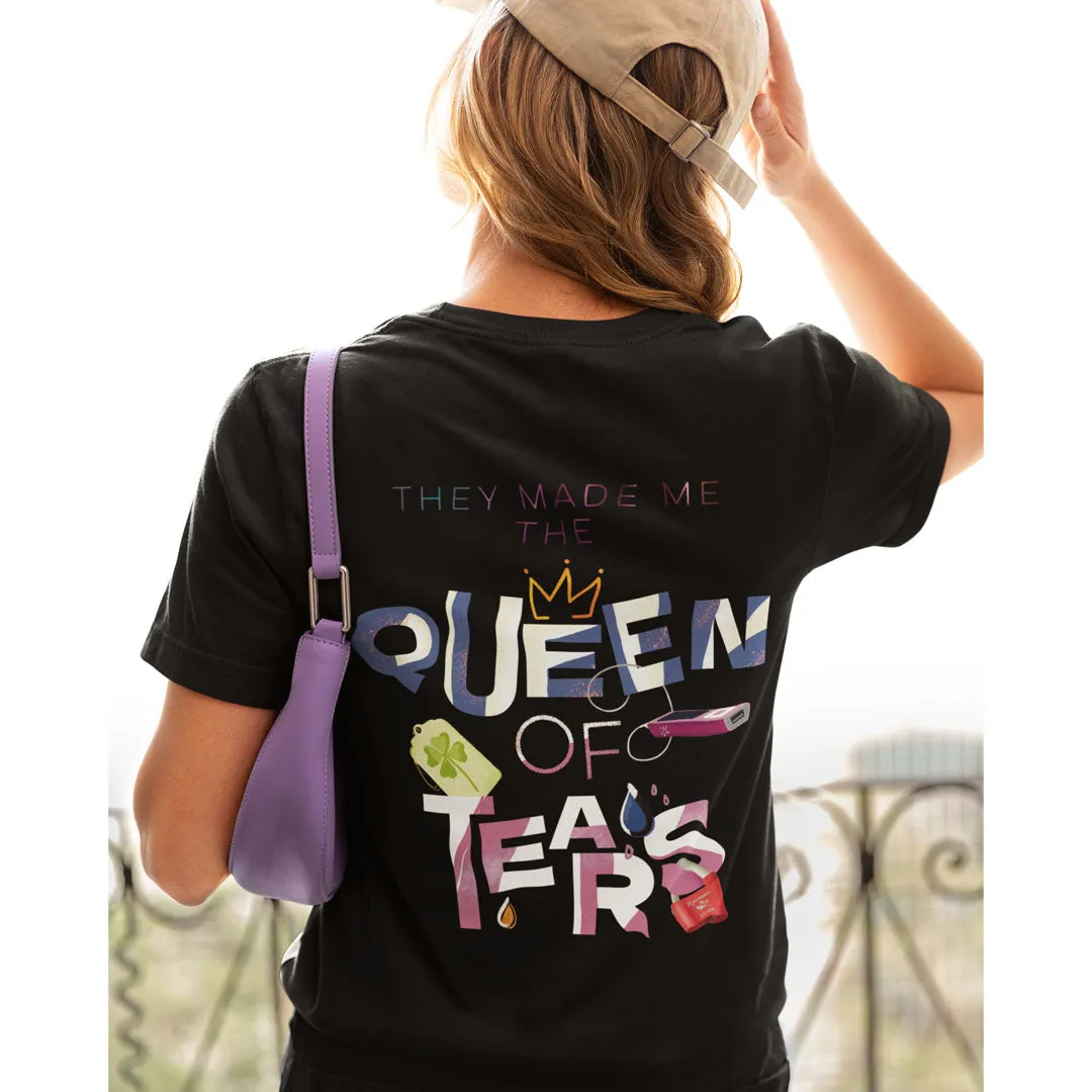 Queen of Tears - Tee