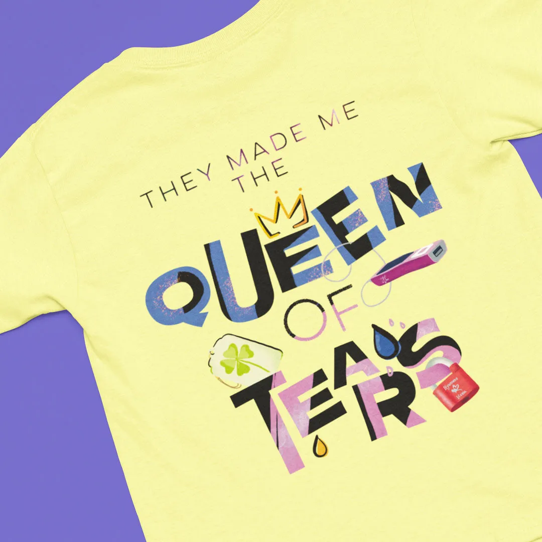 Queen of Tears - Tee
