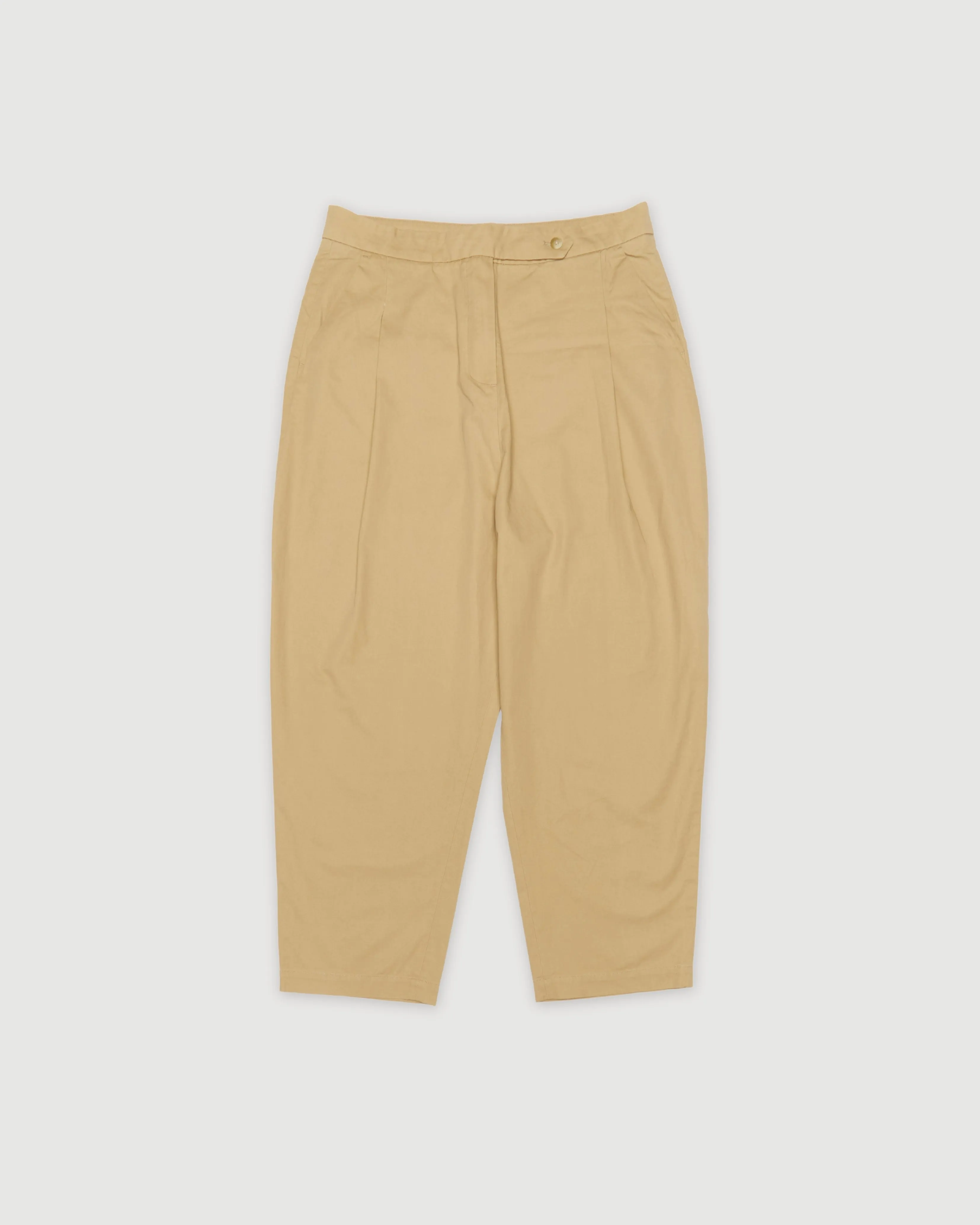 Re-Worn Cotton Pant