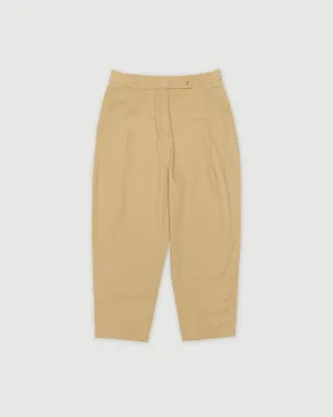 Re-Worn Cotton Pant