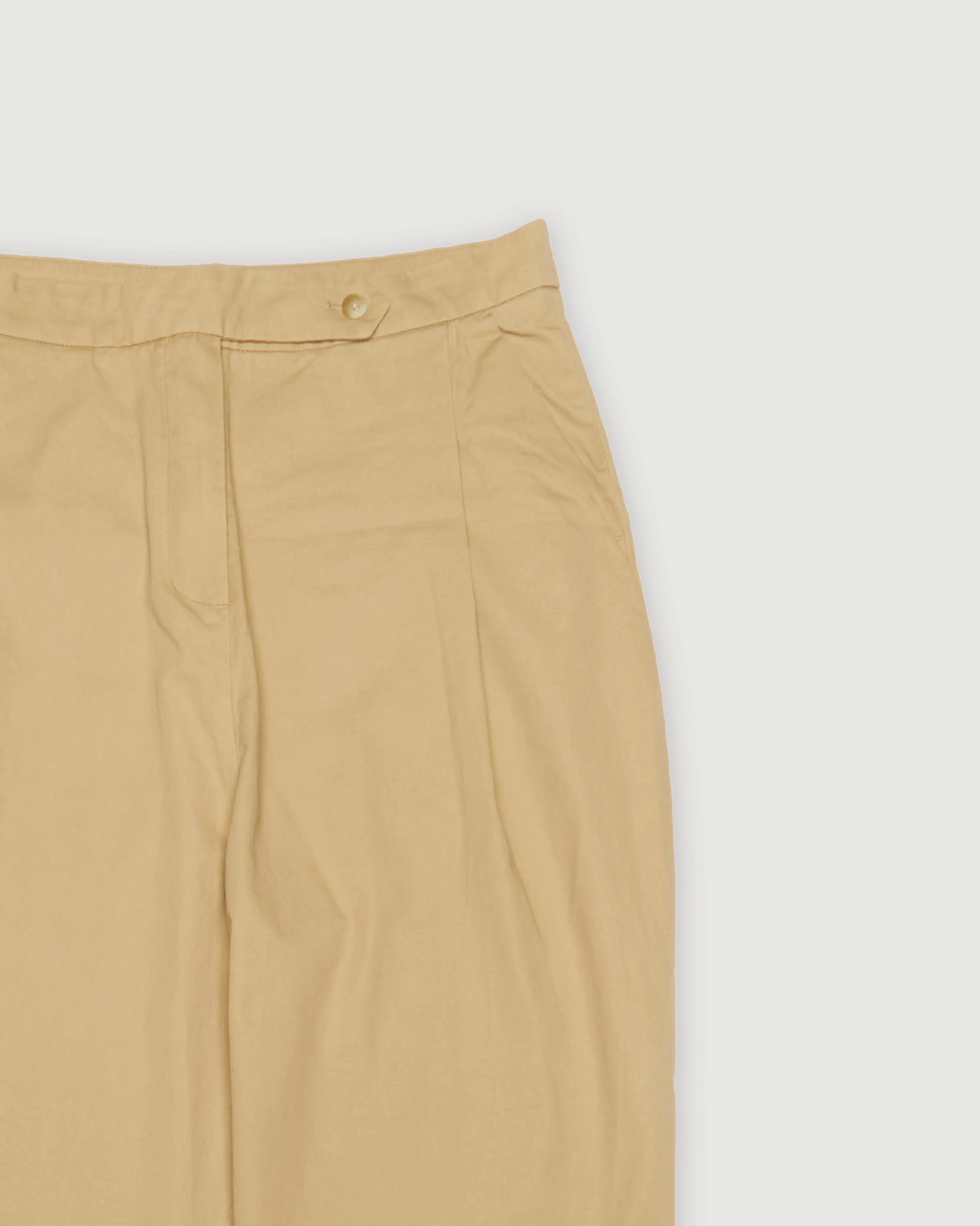 Re-Worn Cotton Pant