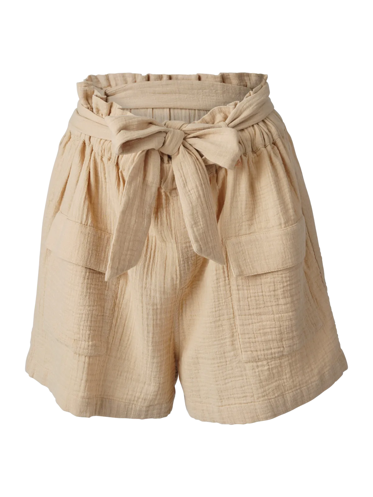 Ryo Women Shorts | Beige