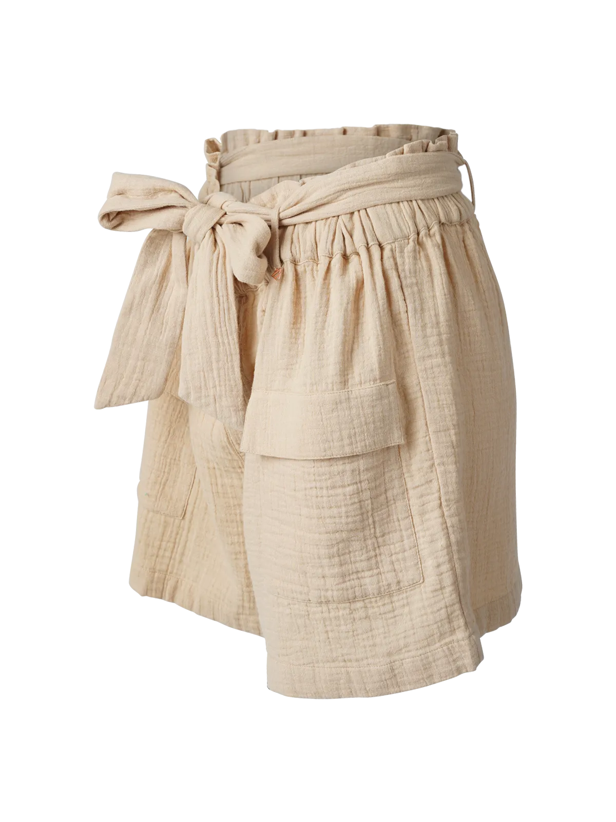 Ryo Women Shorts | Beige