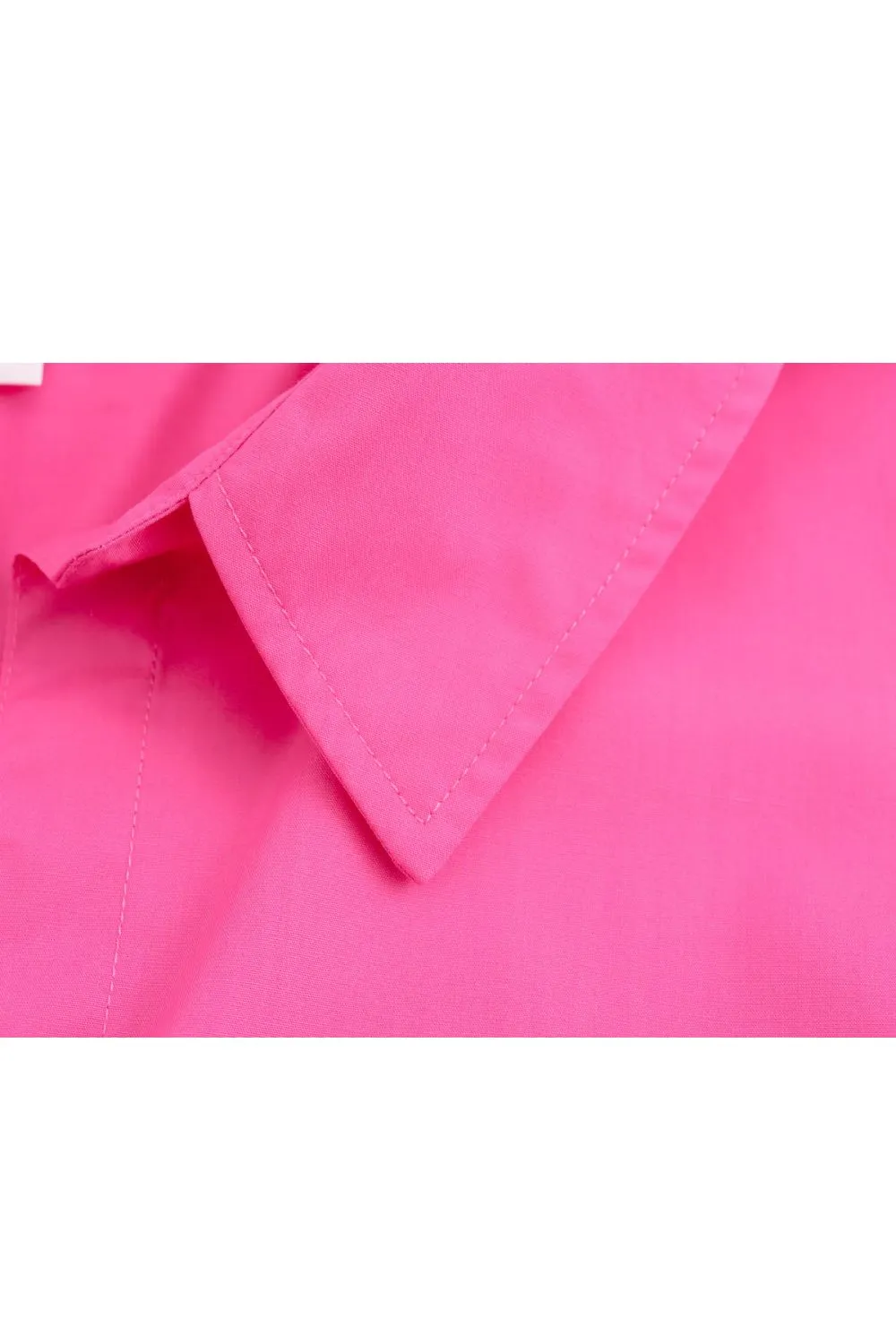 ’Scarlett‘ Button-Up Long Sleeve Shirt Top（2 Colors）