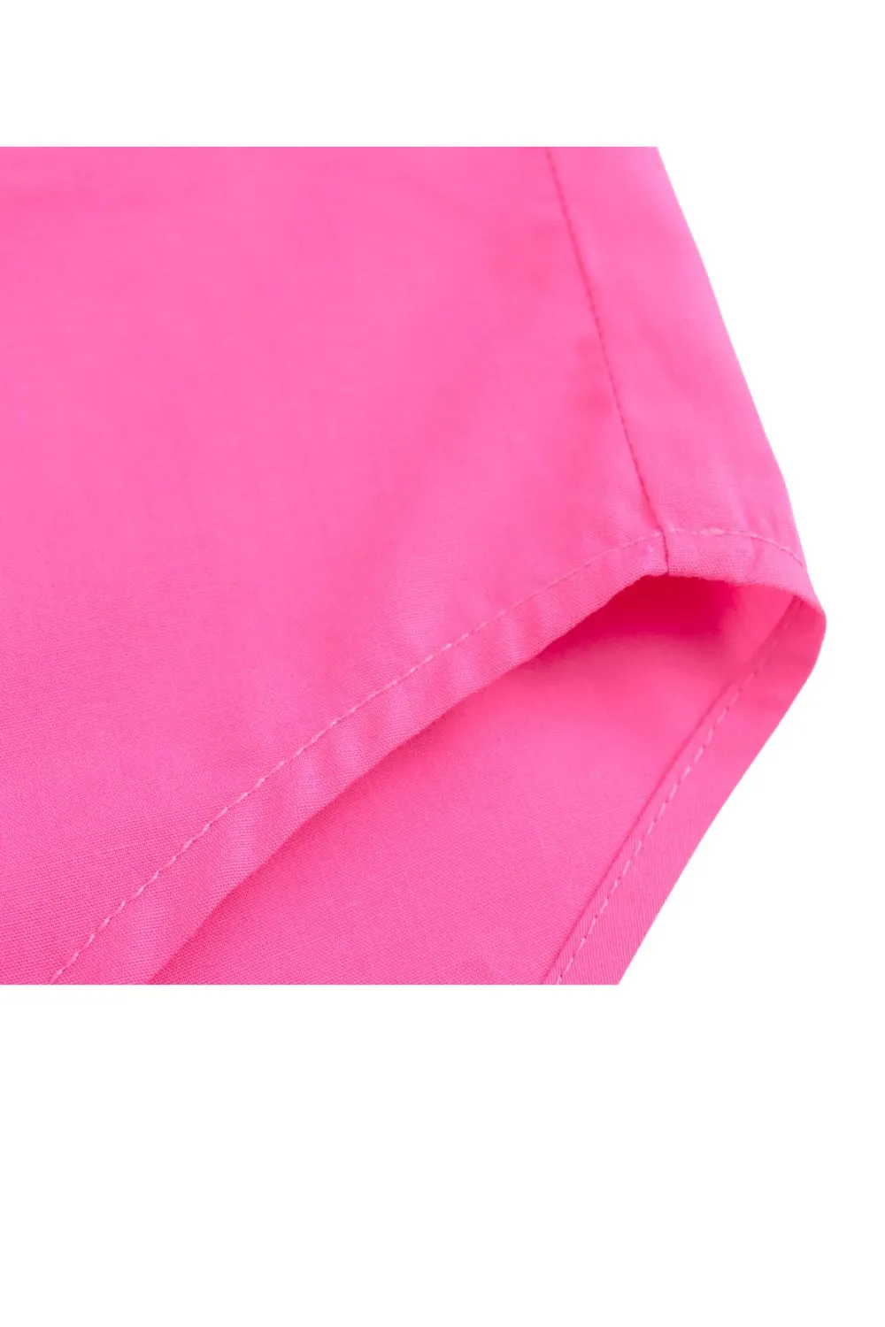 ’Scarlett‘ Button-Up Long Sleeve Shirt Top（2 Colors）