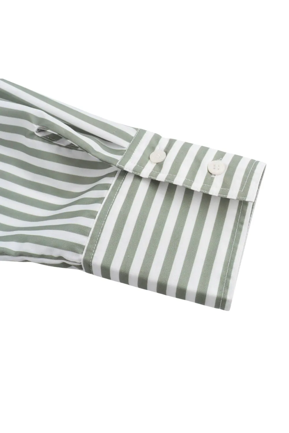 ’Scarlett‘ Button-Up Long Sleeve Shirt Top（2 Colors）