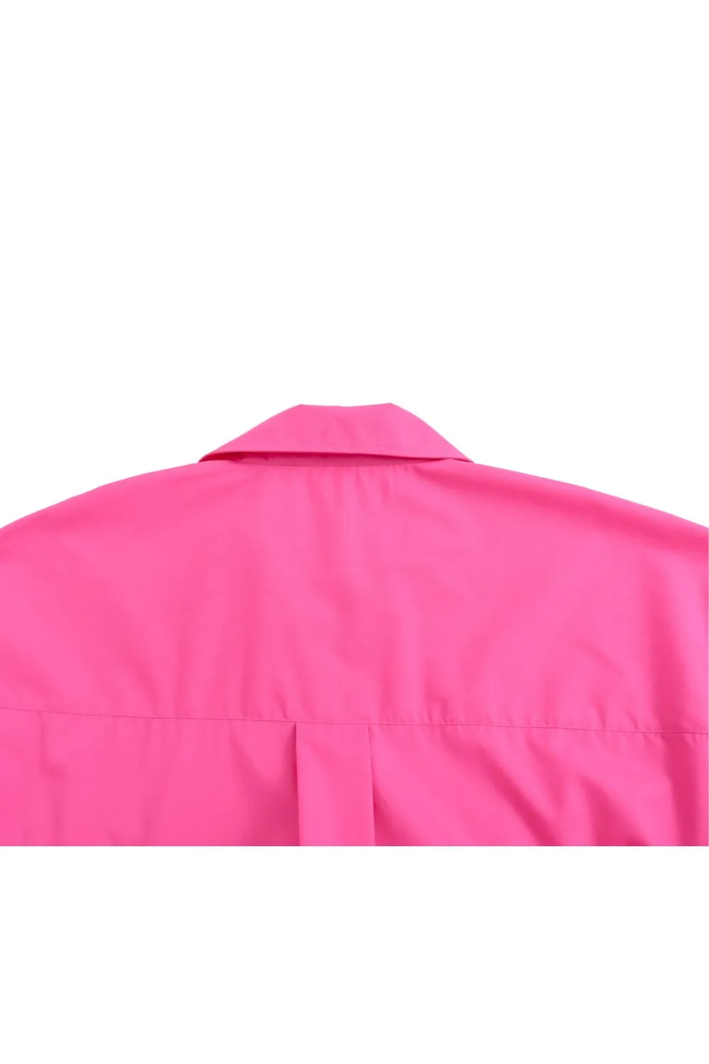 ’Scarlett‘ Button-Up Long Sleeve Shirt Top（2 Colors）