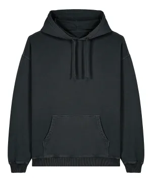 Slammer 20 Vintage (STSU211) | Garment Dyed Black Rock
