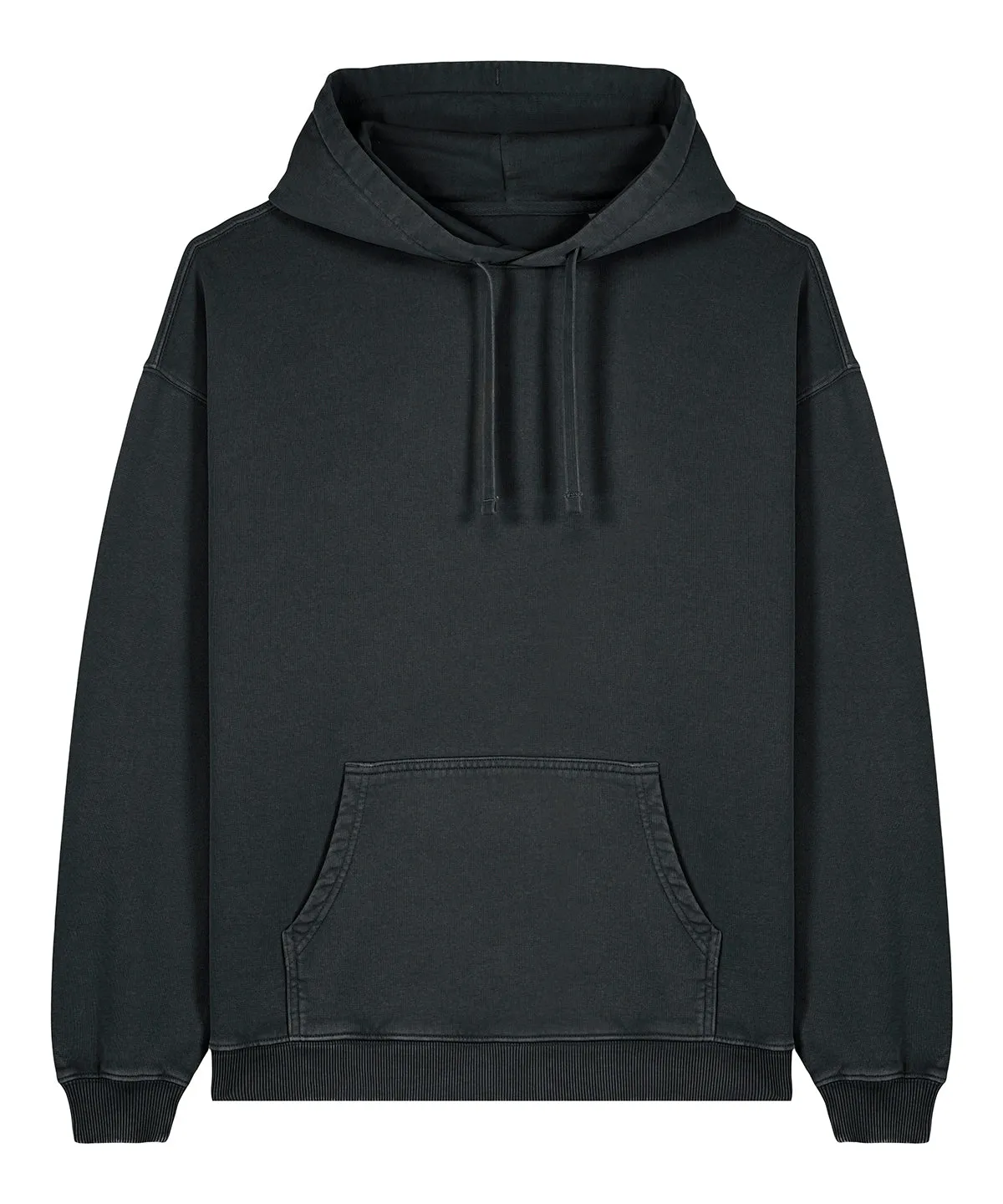 Slammer 20 Vintage (STSU211) | Garment Dyed Black Rock