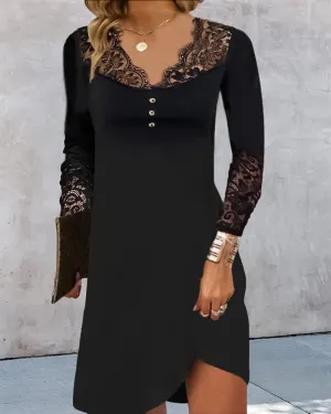 TastyHottie - Elegant lace dress