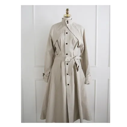 The Day I Met You Trench Coat
