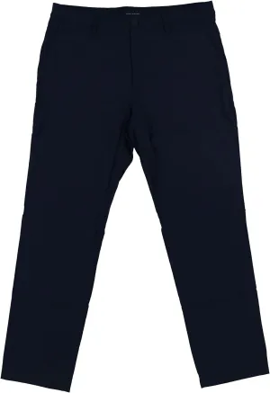 Tommy Hilfiger Mens Slim Fit Performance Chino Pants (31x32, Navy)