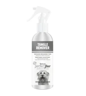 TropiClean PerfectFur Tangle Remover Spray For Dogs