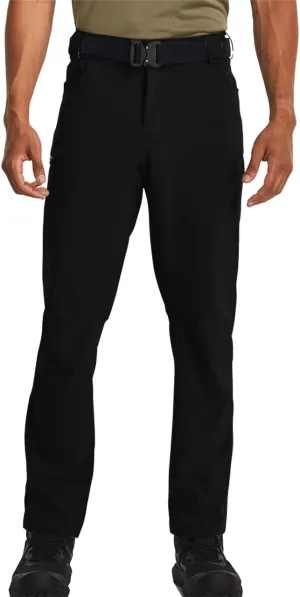Under Armour Men's Defender Pants, (001) Black / / Black, 32/32