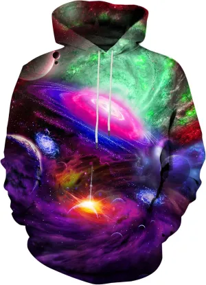 Unisex 3D Printed Hoodies Graphic Pullover Hooded Sweatshirt for Men Women