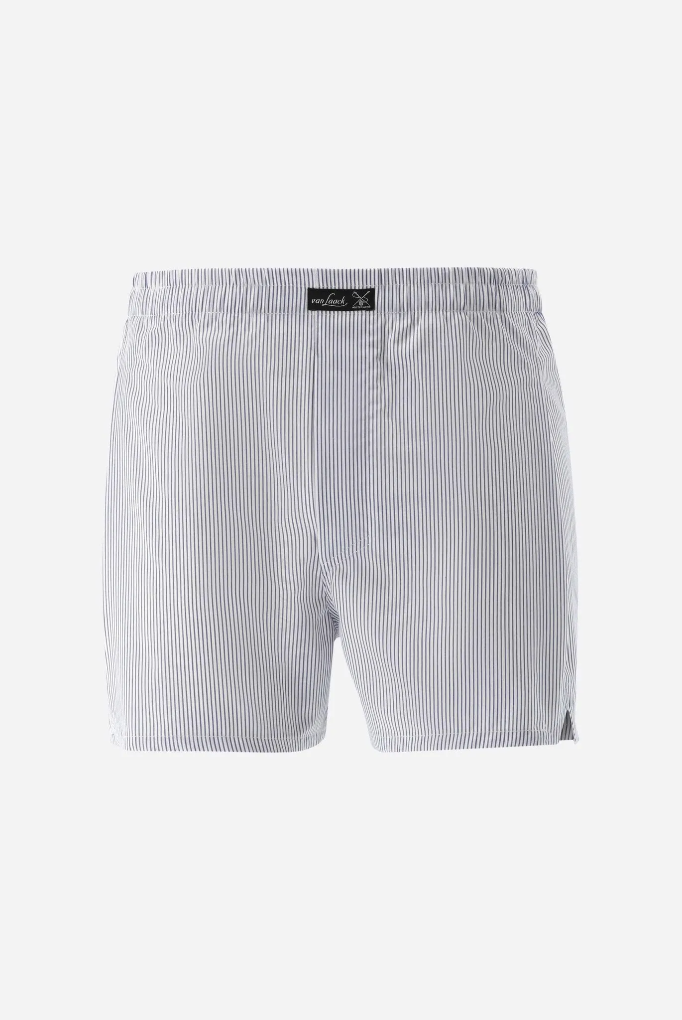 VAN LAACK Stripe Boxers GREY/WHITE