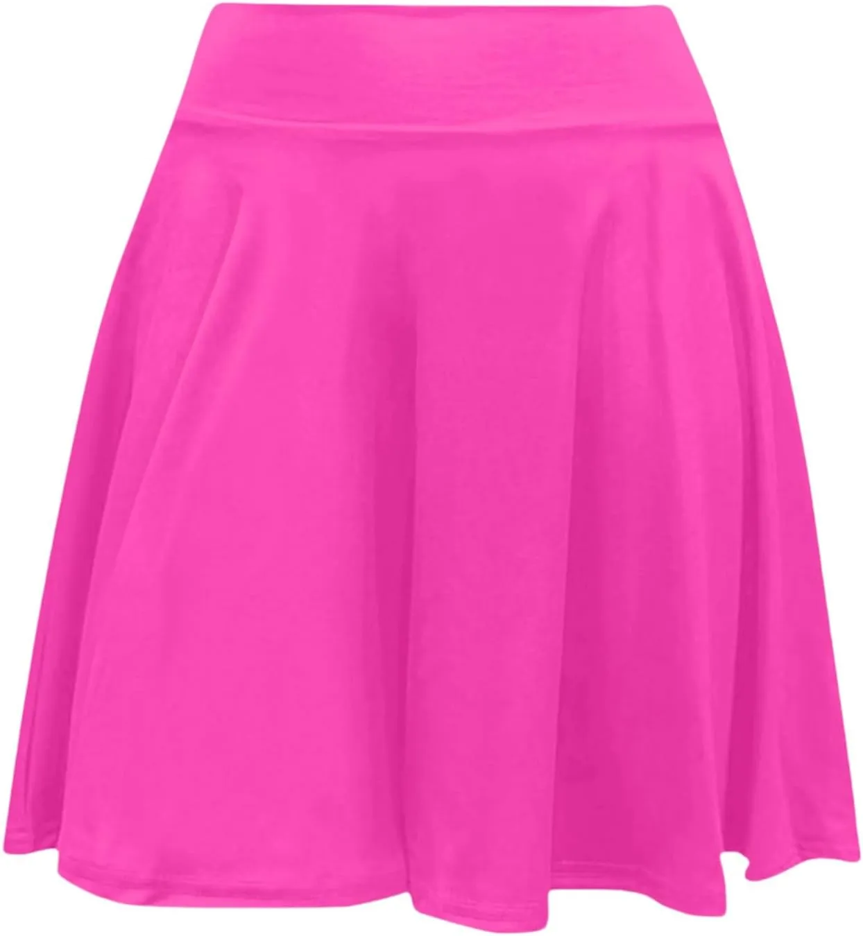 Women Tennis Skirt Pleated Casual Mini High Waist Built-in Shorts Skater Madi Skirts Performance Athletic Skort Dress