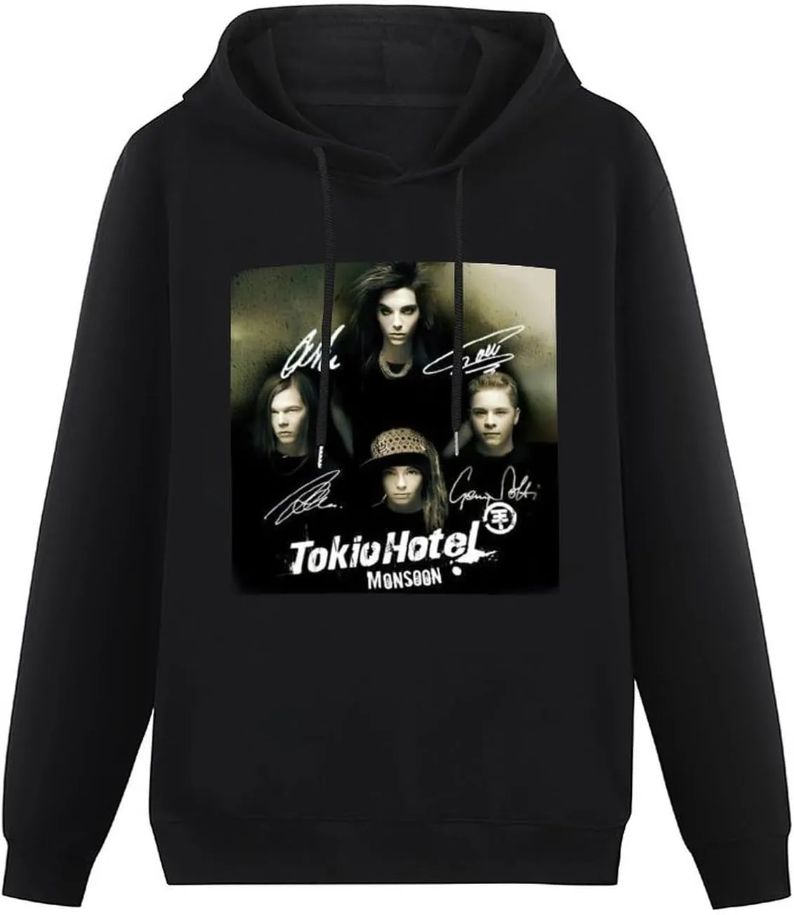 Youth Long Sleeve Pullover Hoodies Jacket Sport Hooded Sweater Costume