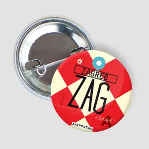 ZAG - Button